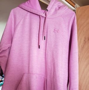 Under armour hoodie xl